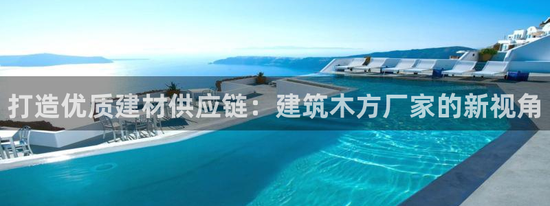 和记餐厅官网：打造优质建材供应链：建筑木方厂家的新视角